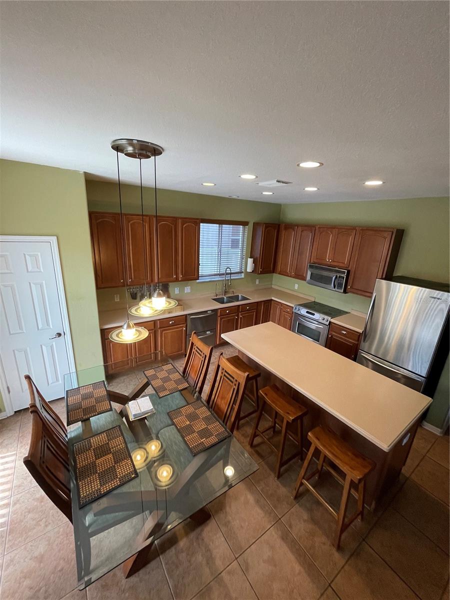 Breakfast Nook