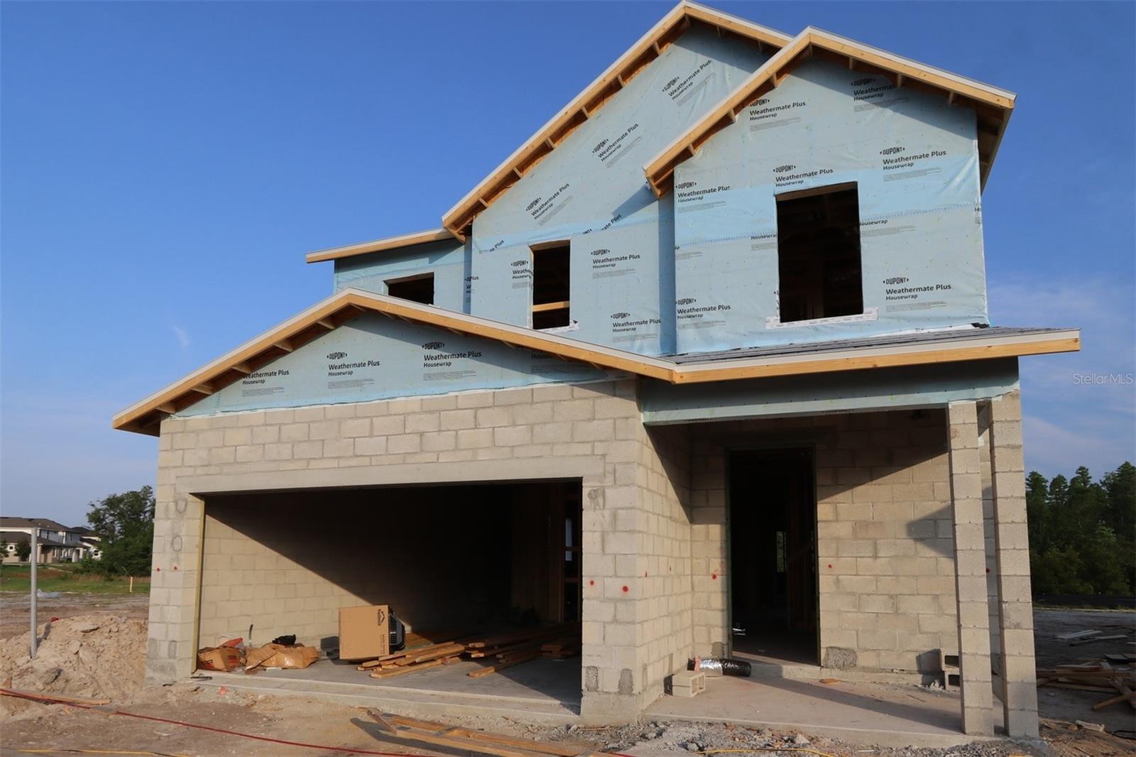 Front Exterior **Under Construction