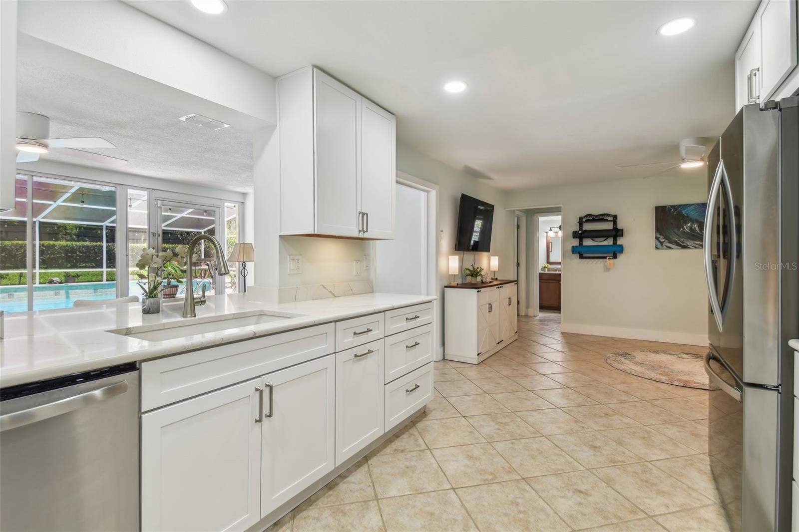 Kitchen View