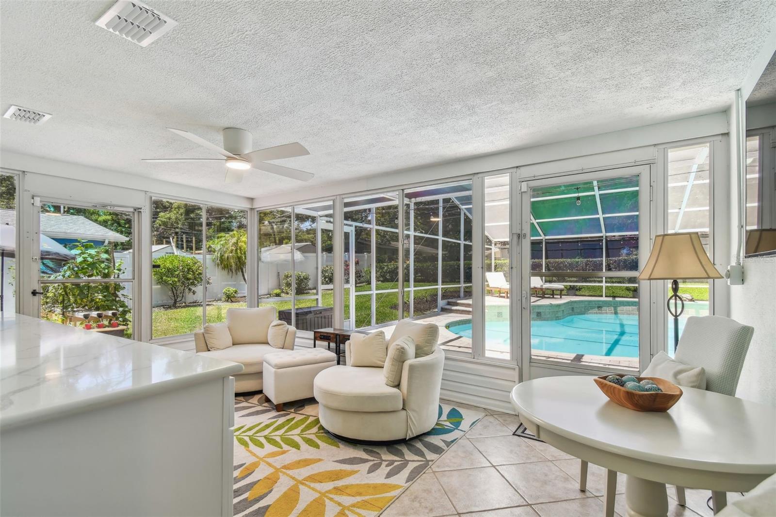 Sunroom