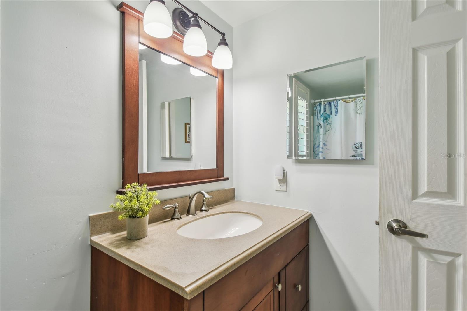 Guest Bathroom