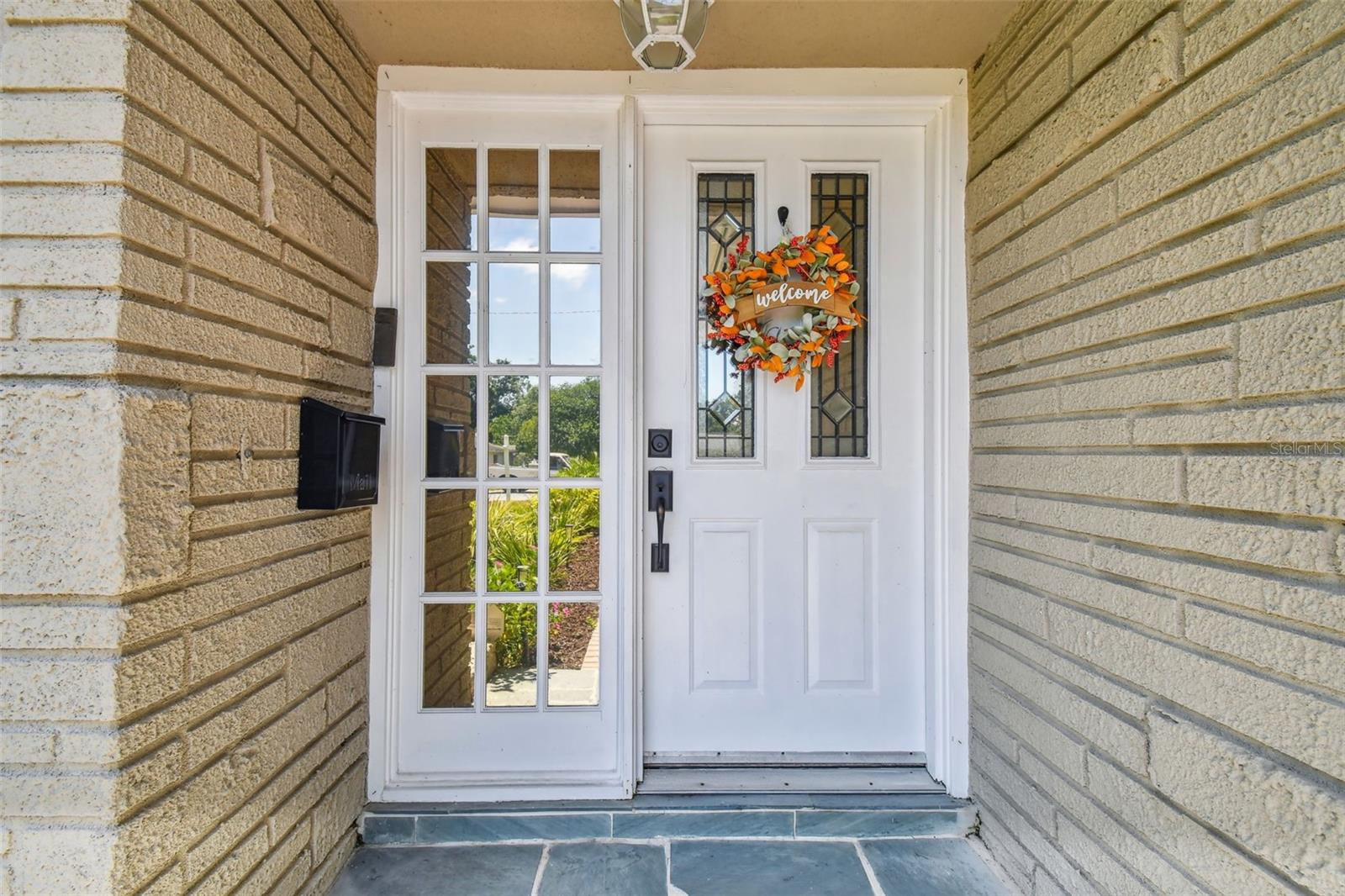 Front Door Outside