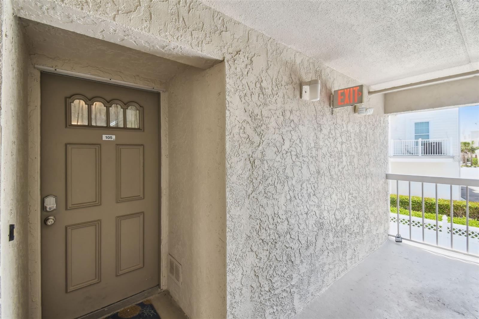 End Corner Unit