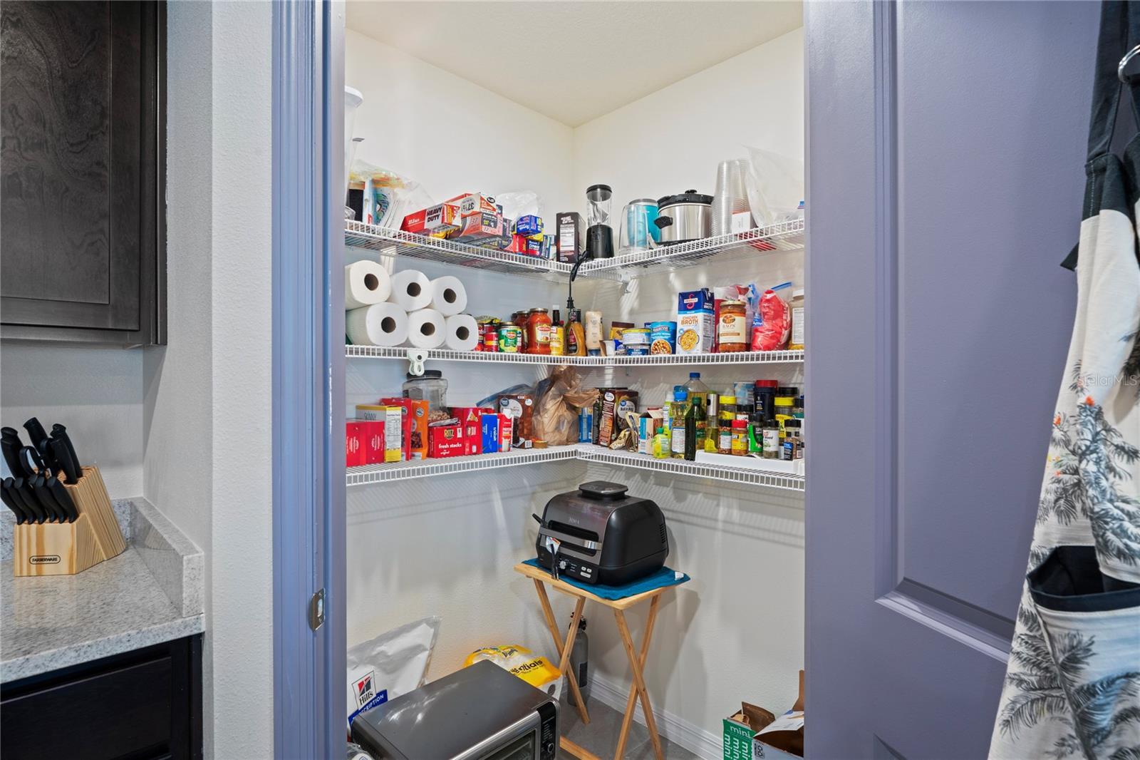 Large pantry