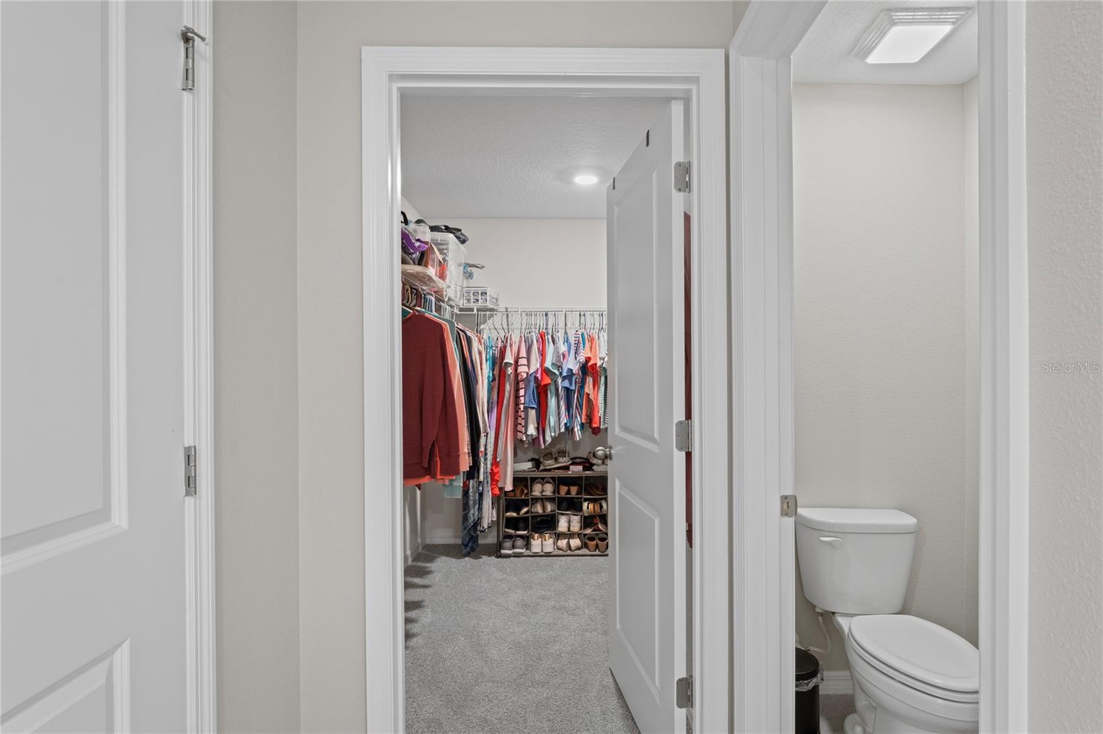 Water closet