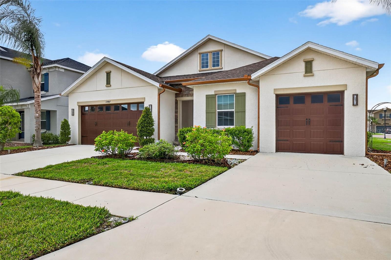 Exceptional living starts here in Cypress Bend at Watergrass