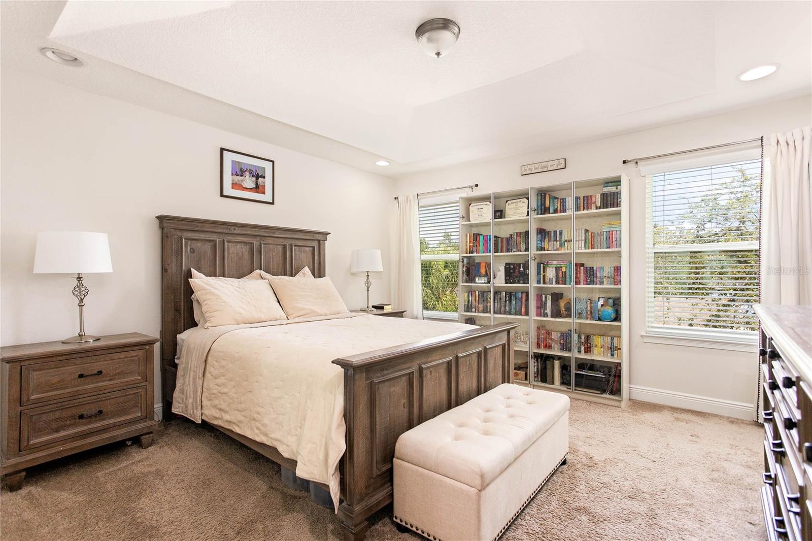 Master Bedroom.