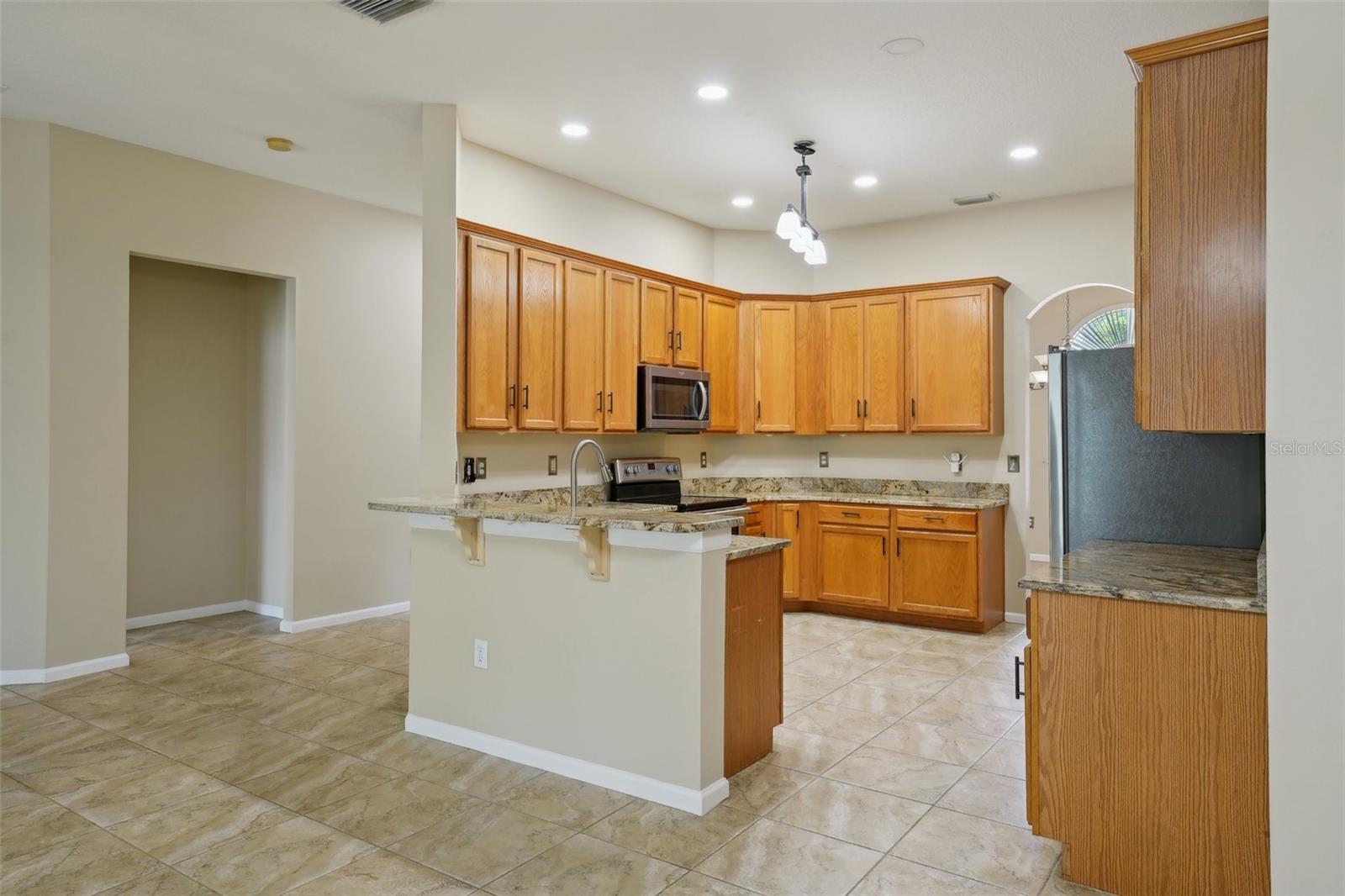 Breakfast Bar