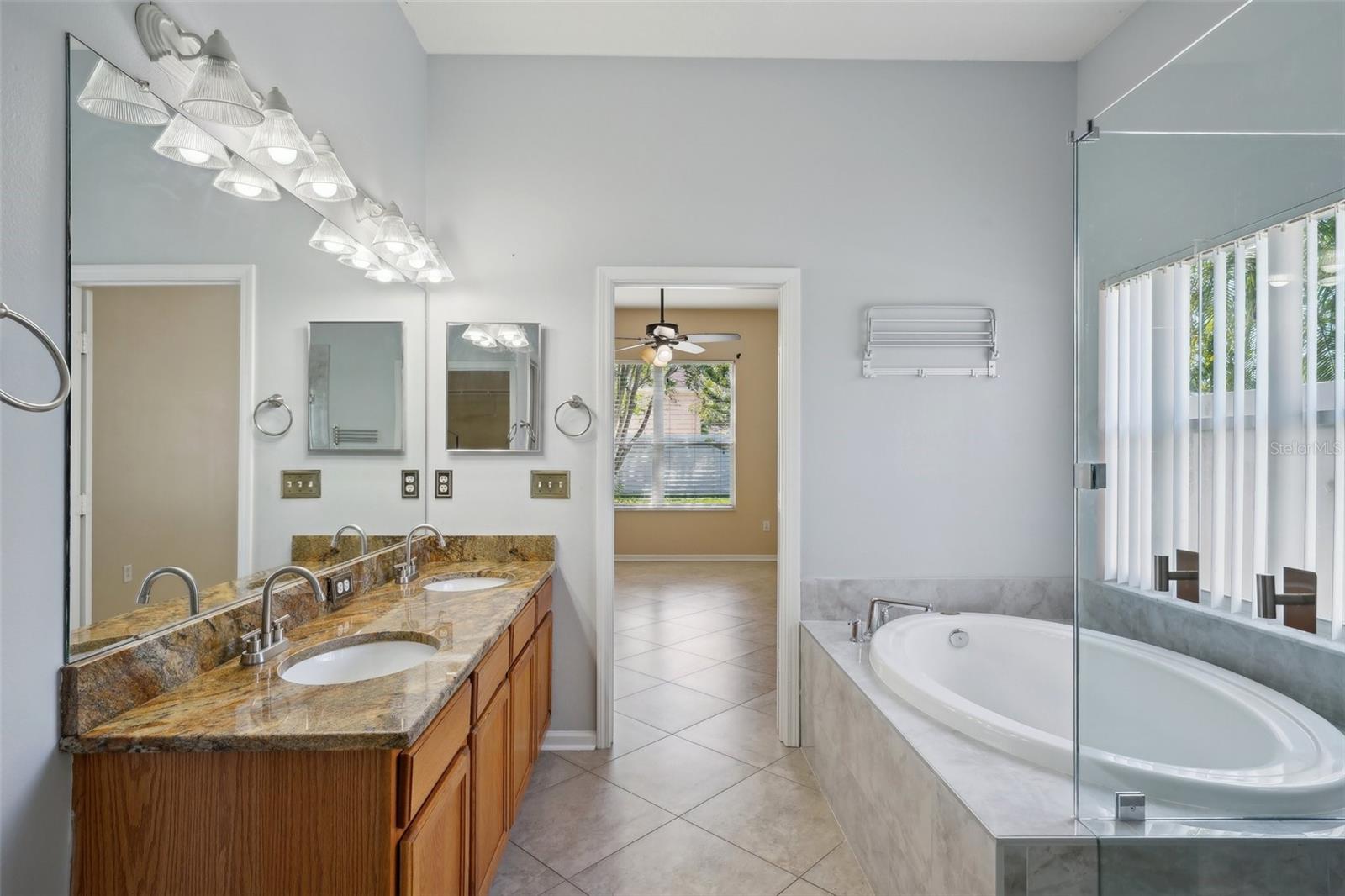 Master Bath