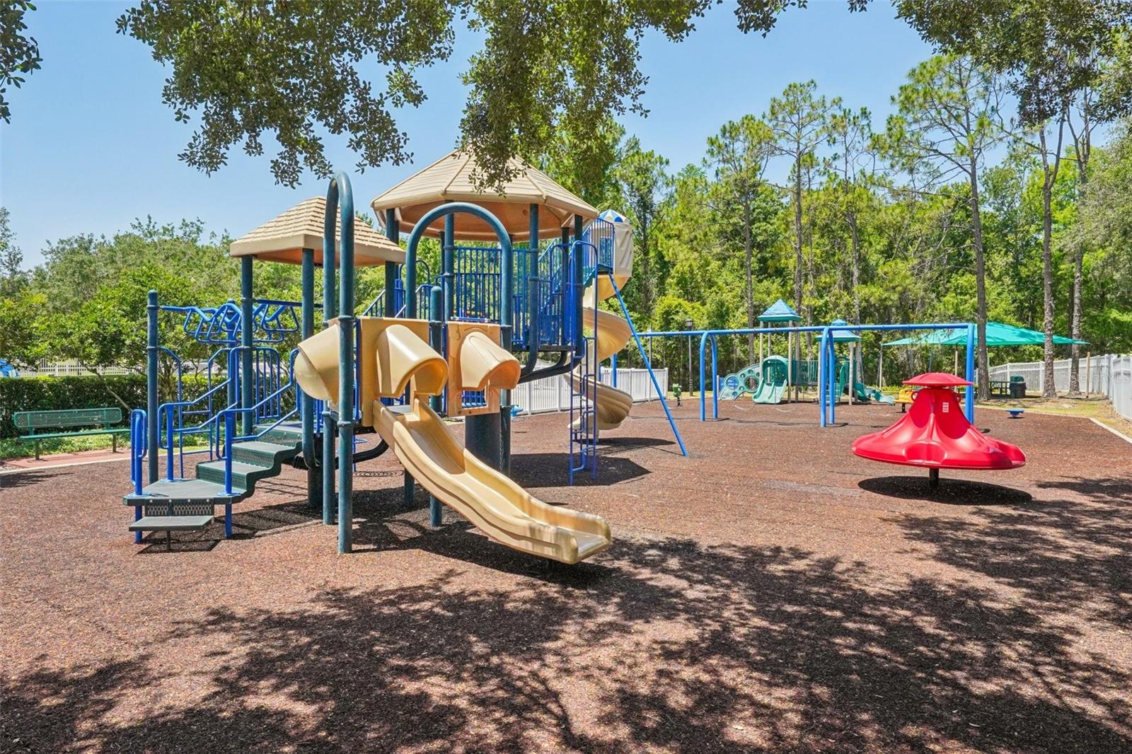 Community Play Area