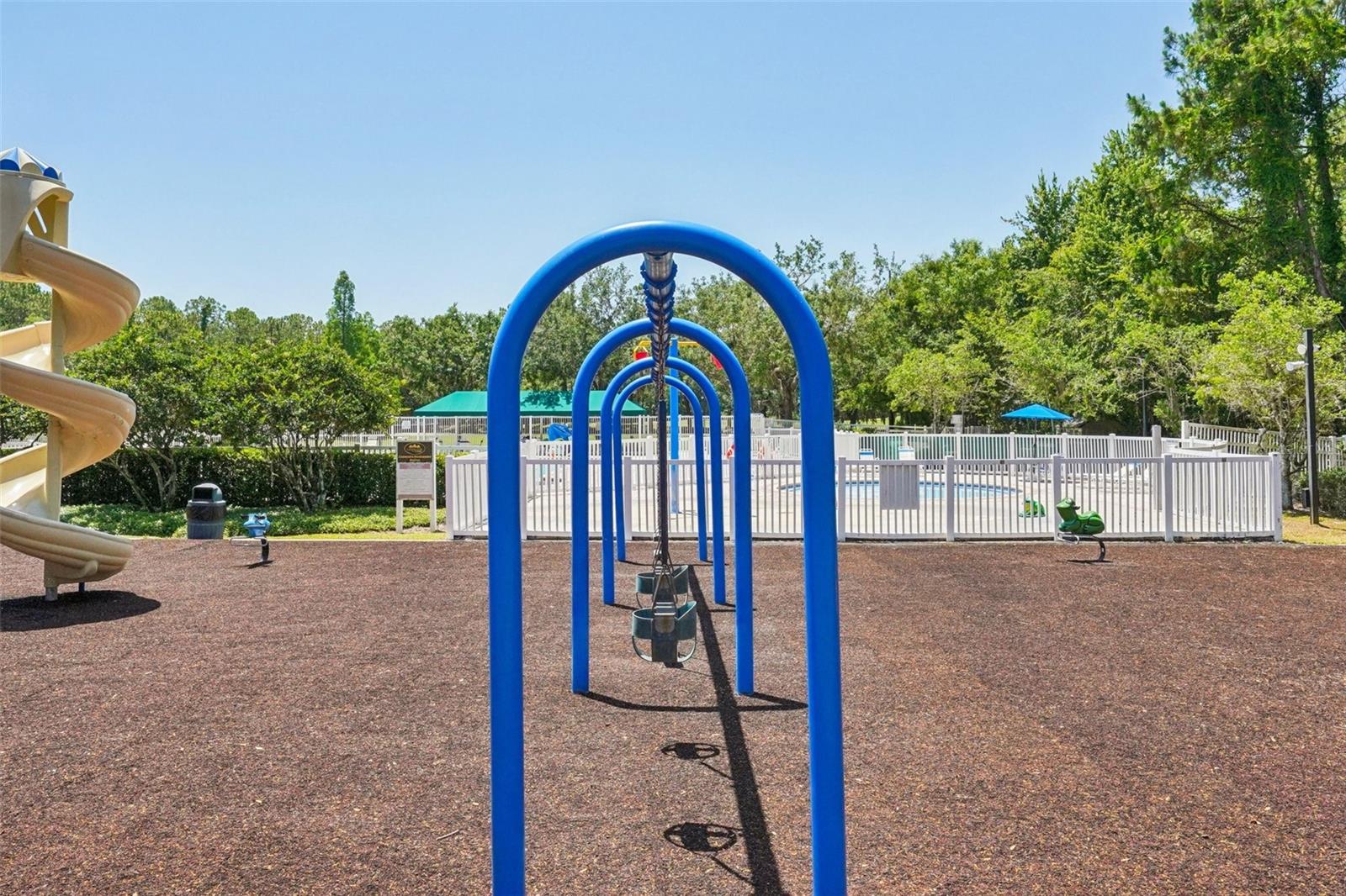 Community Play Area