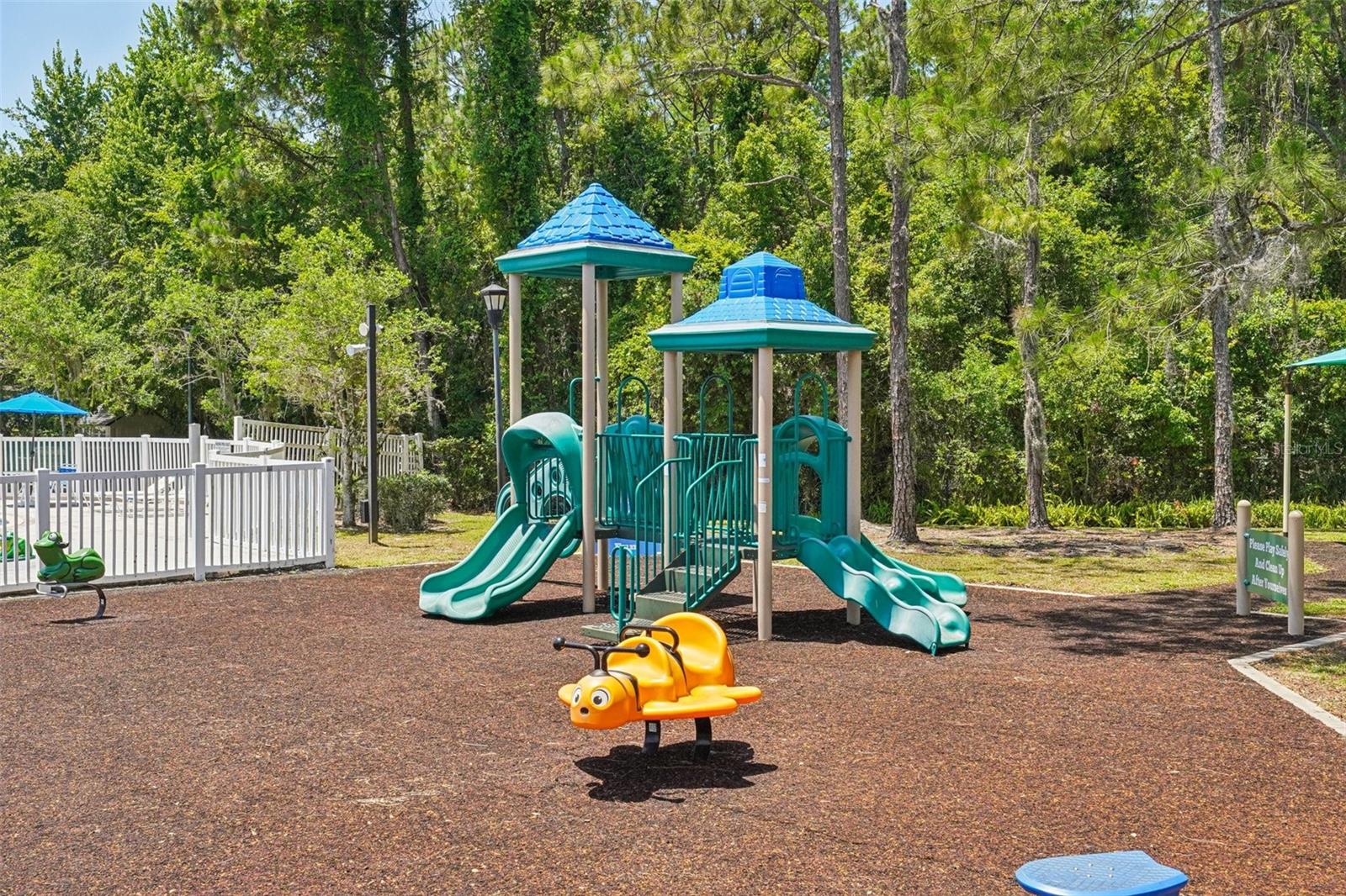 Community Play Area