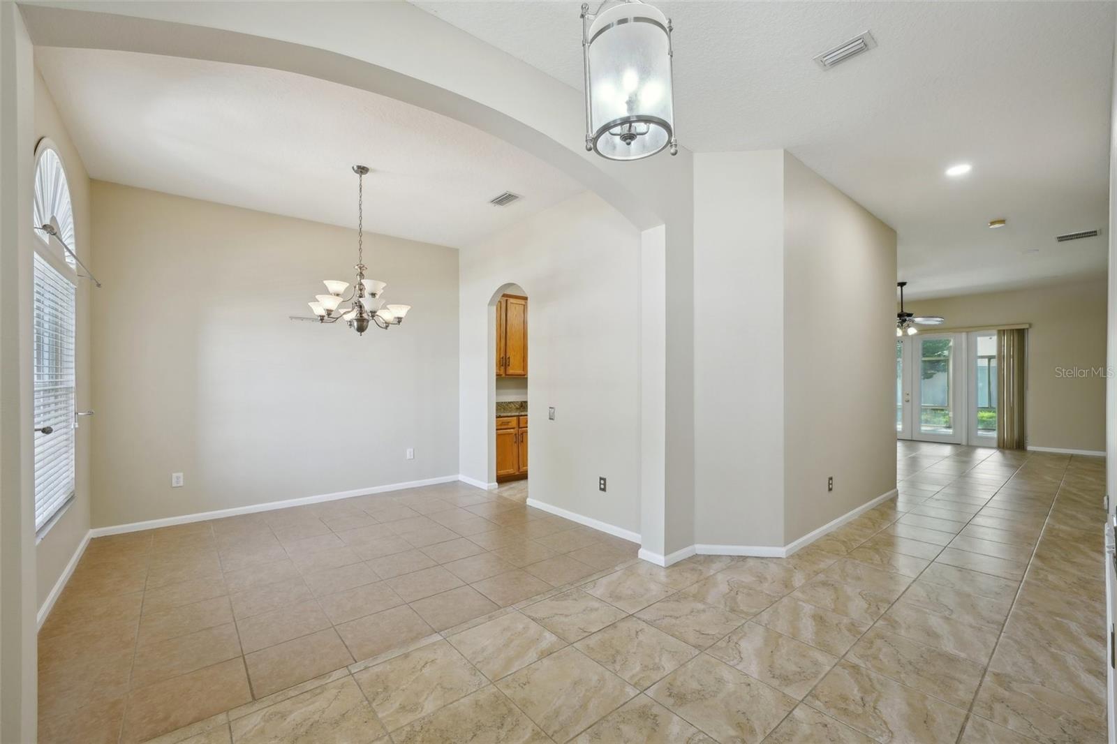 Front Foyer