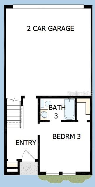 Floor Plan First Floor