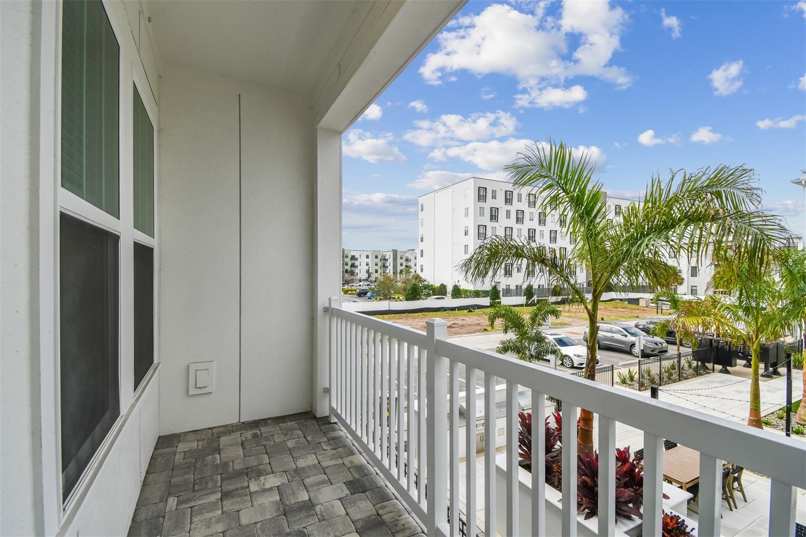 Balcony
