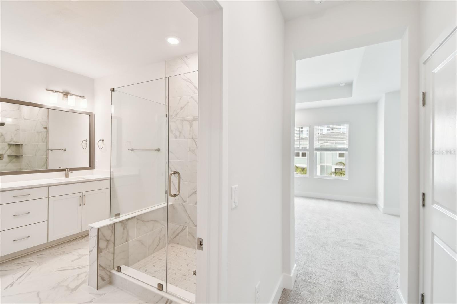 Owner's Bath