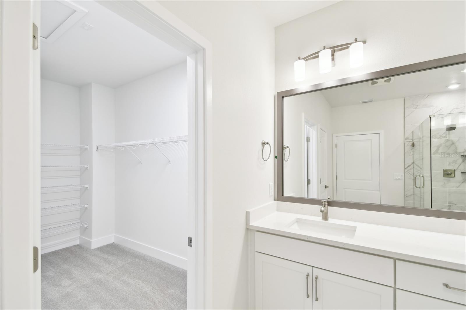 Owner's Bath
