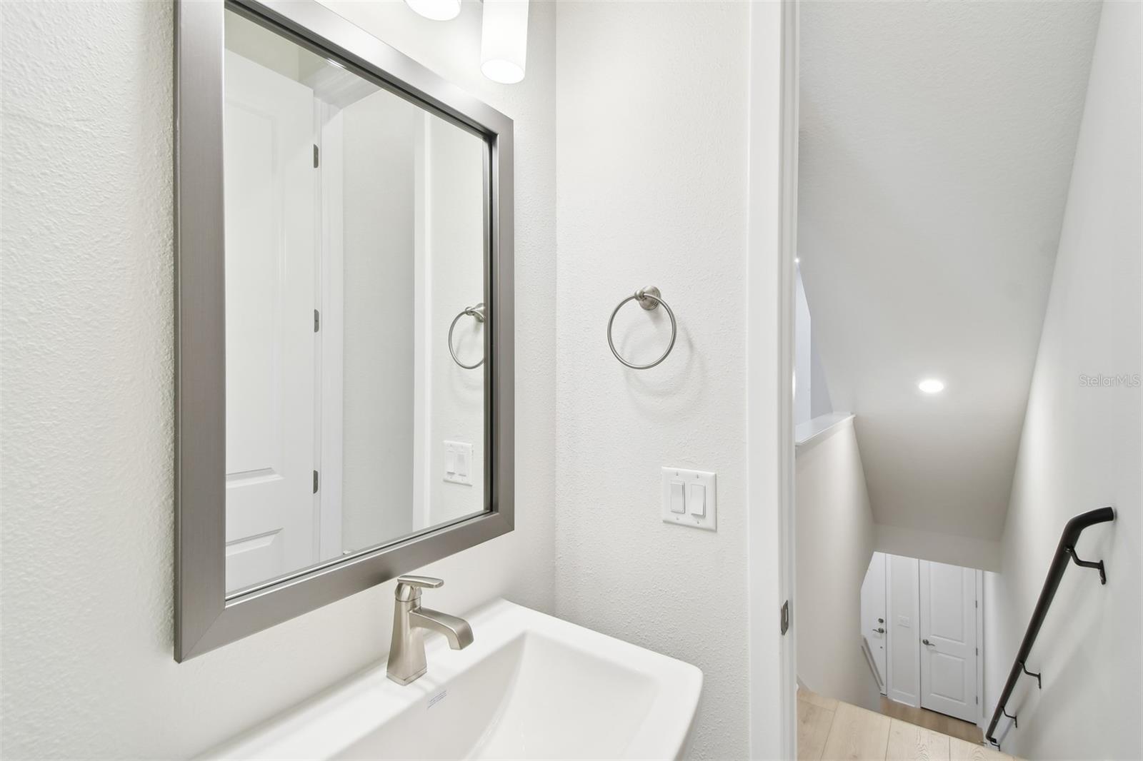 Powder Bath