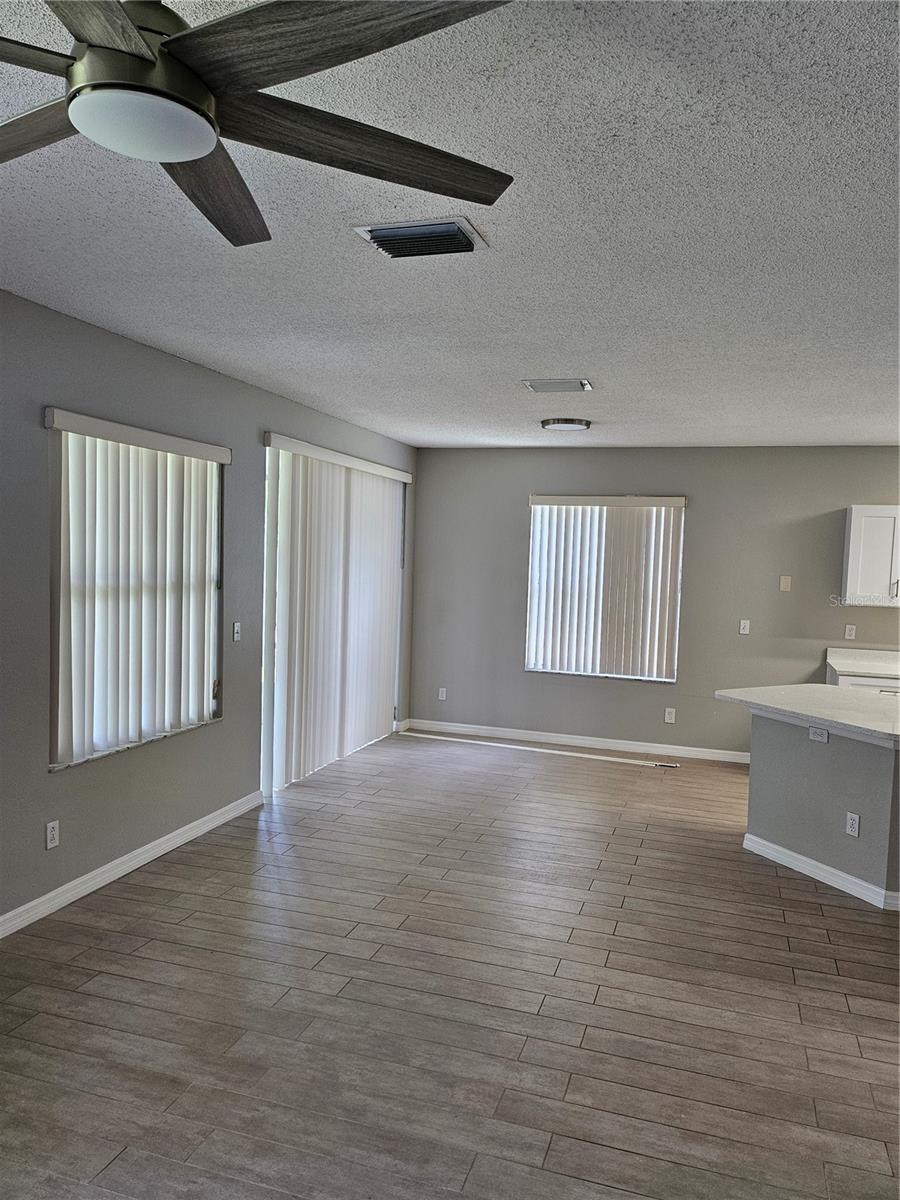 Living/Dining Room
