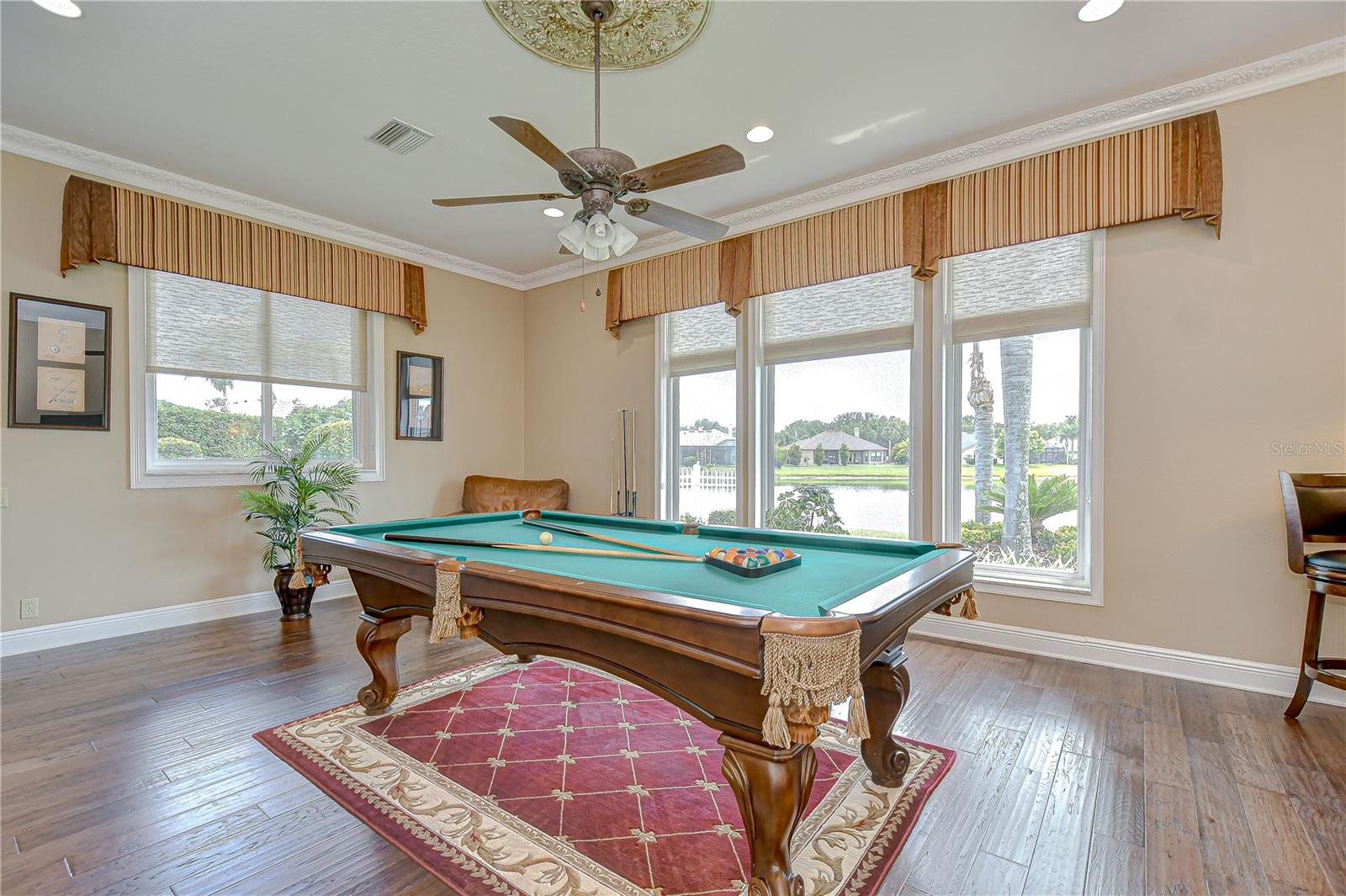 Bonus Room