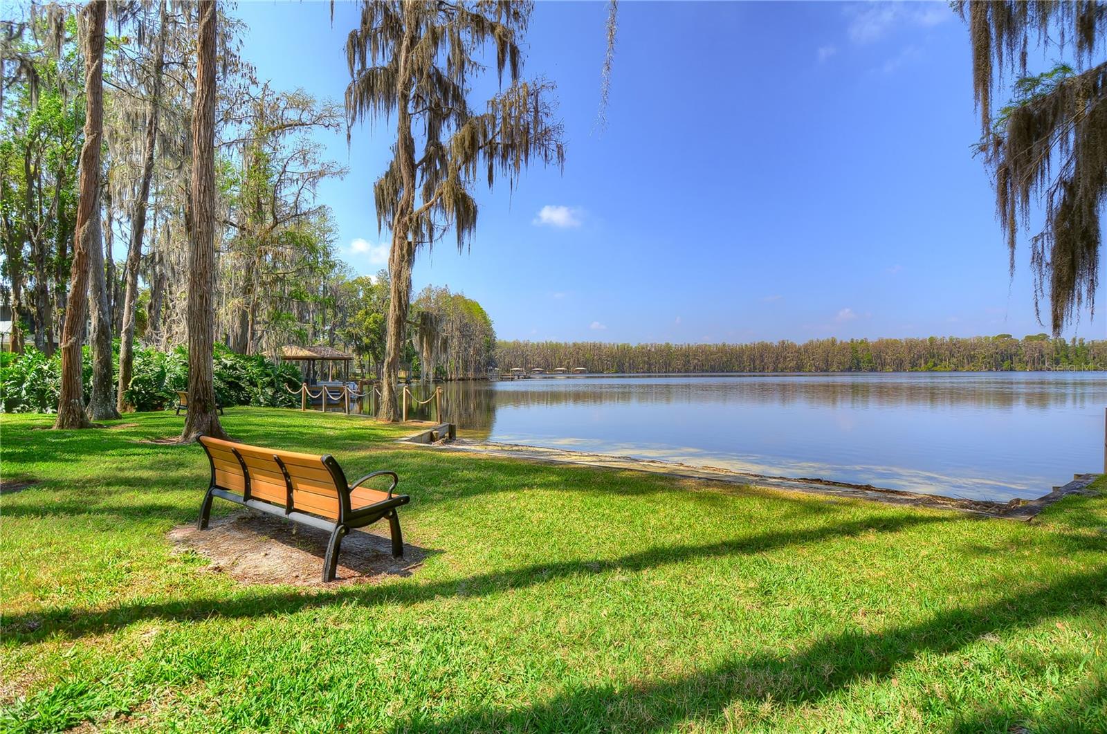 Amenity Big Lake Vienna