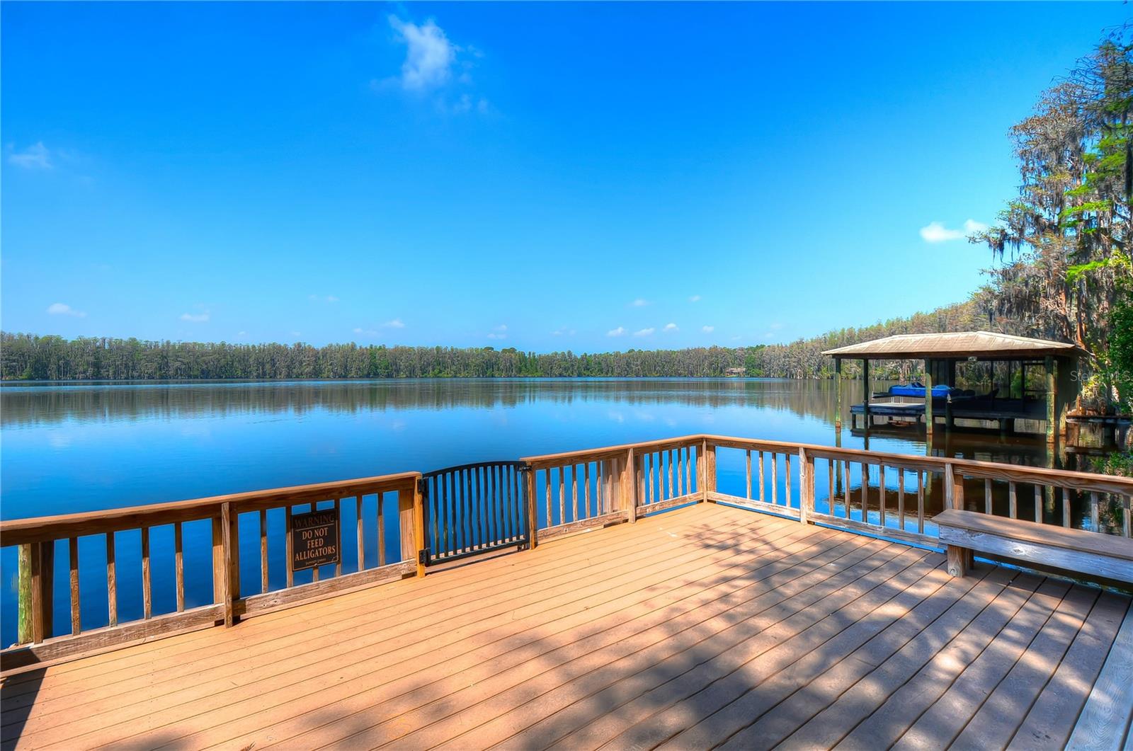 Amenity Big Lake Vienna