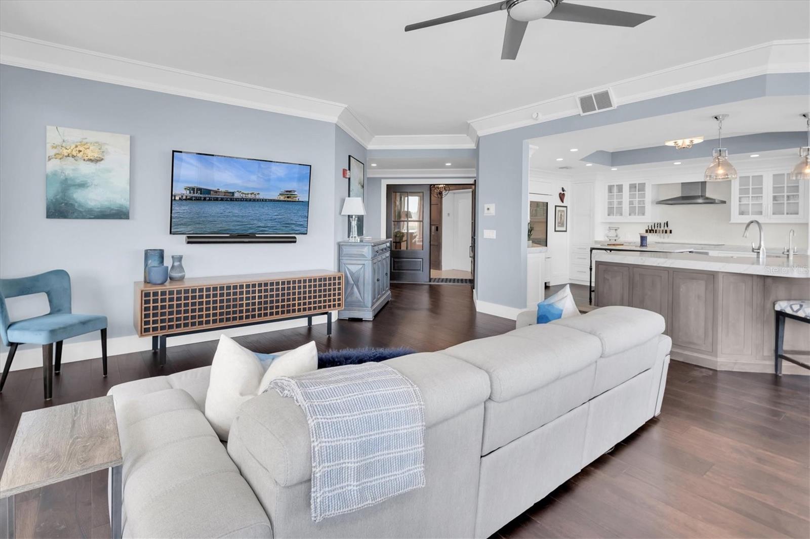 Great room