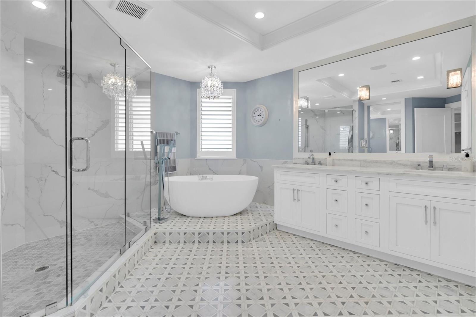 Primary Bath