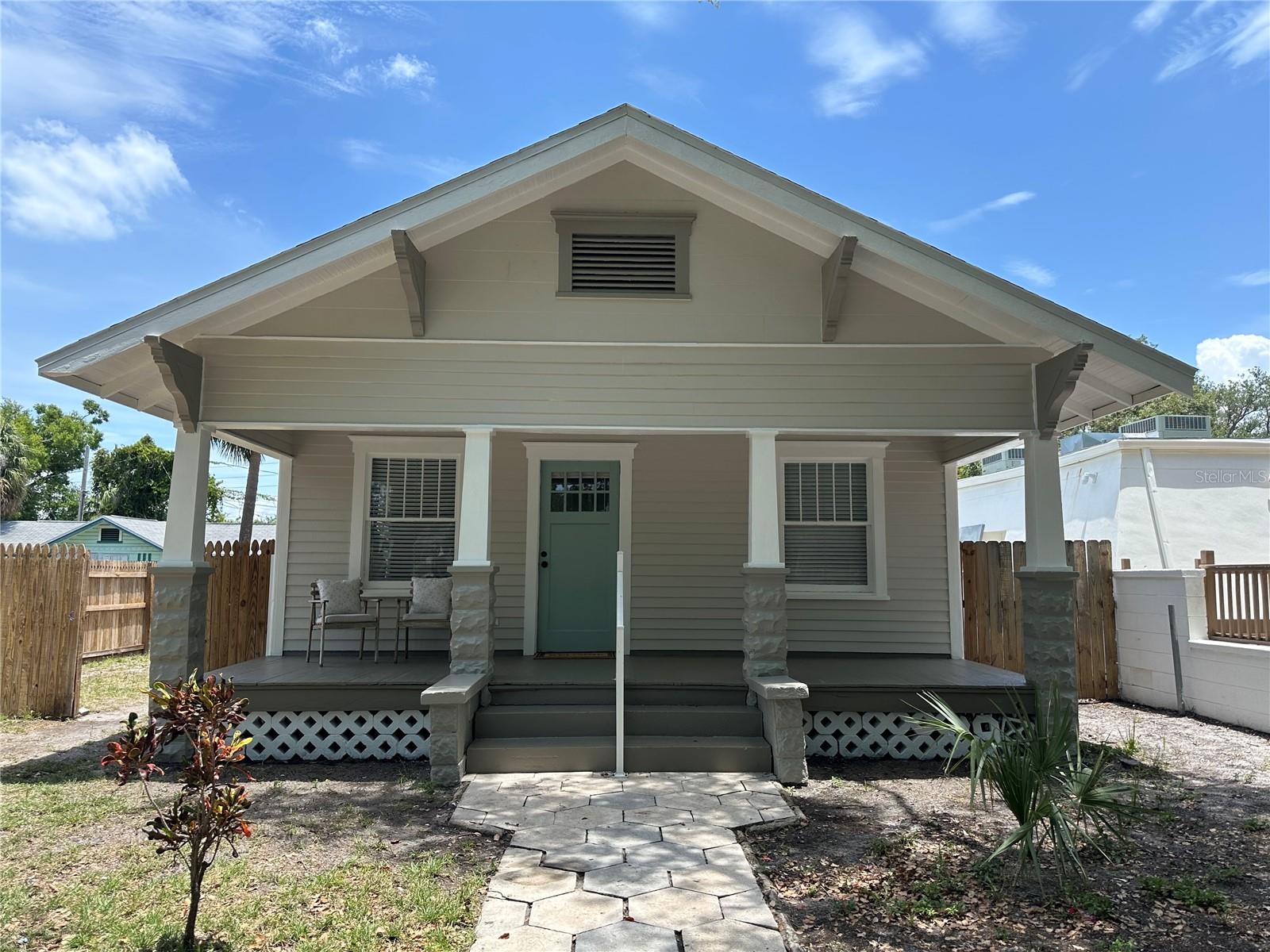 Welcome home to this adorable bungalow
