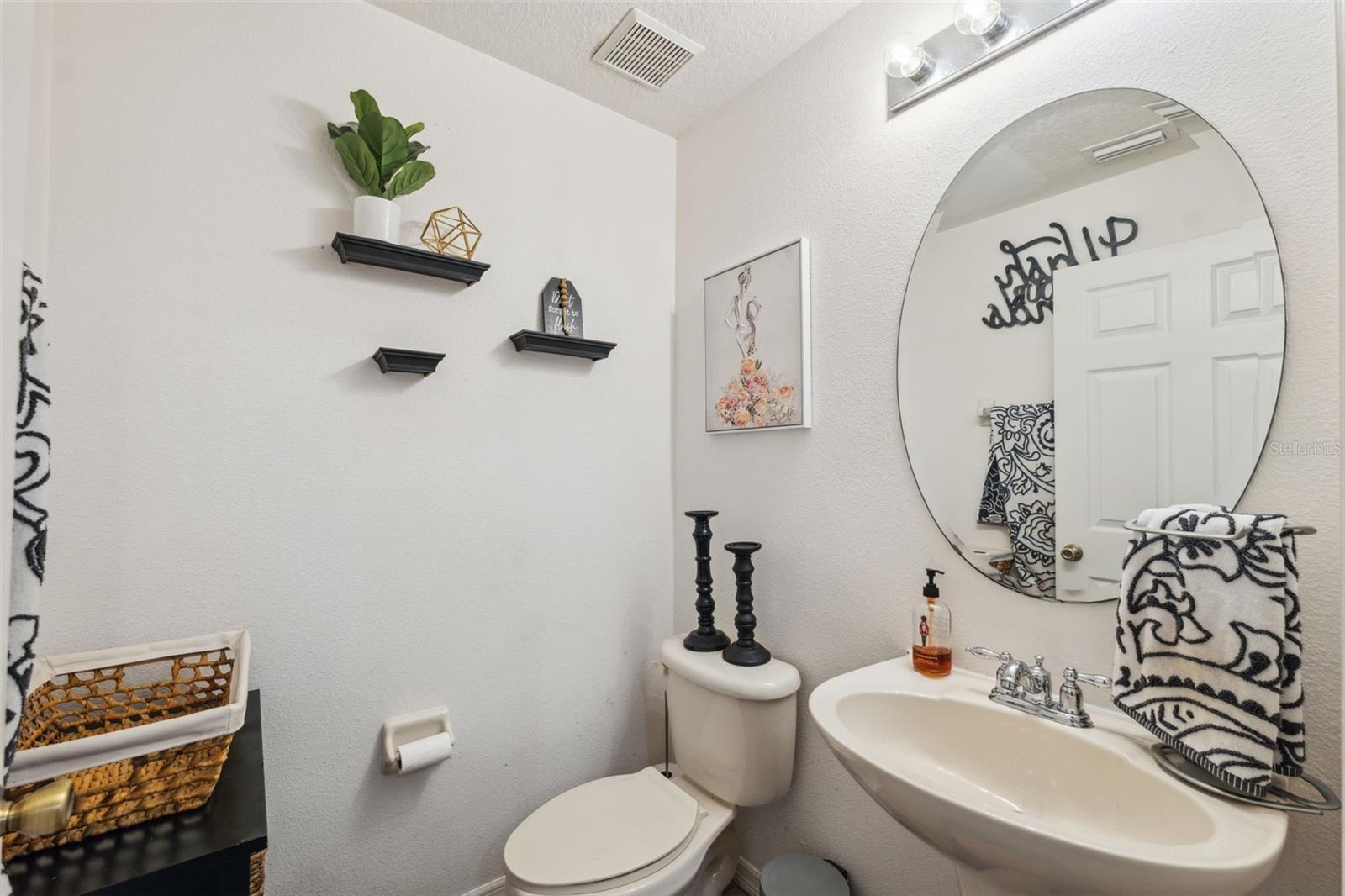 Half Bathroom