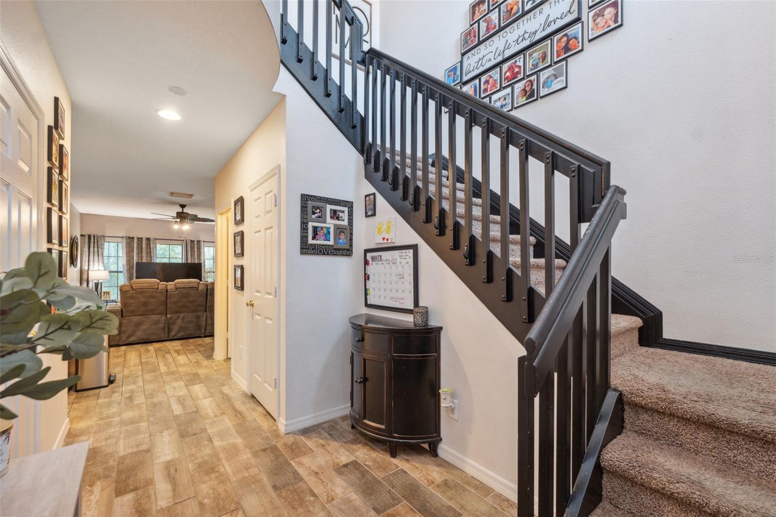 Foyer Entrance