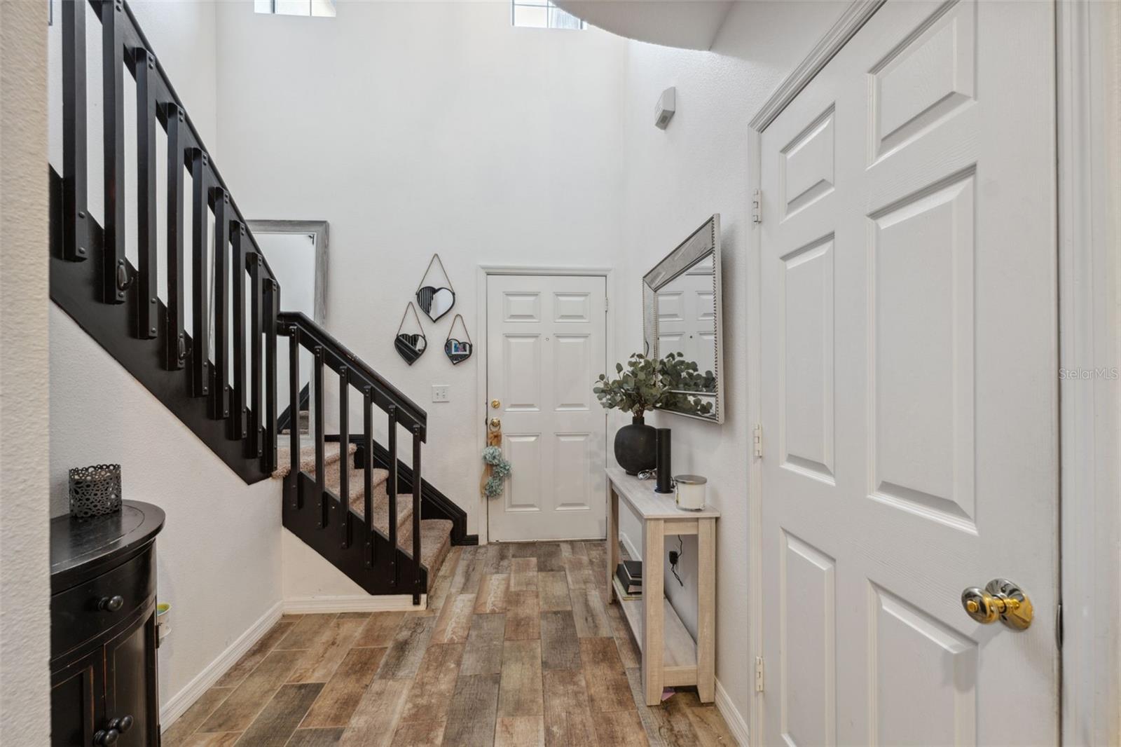 Foyer Entrance