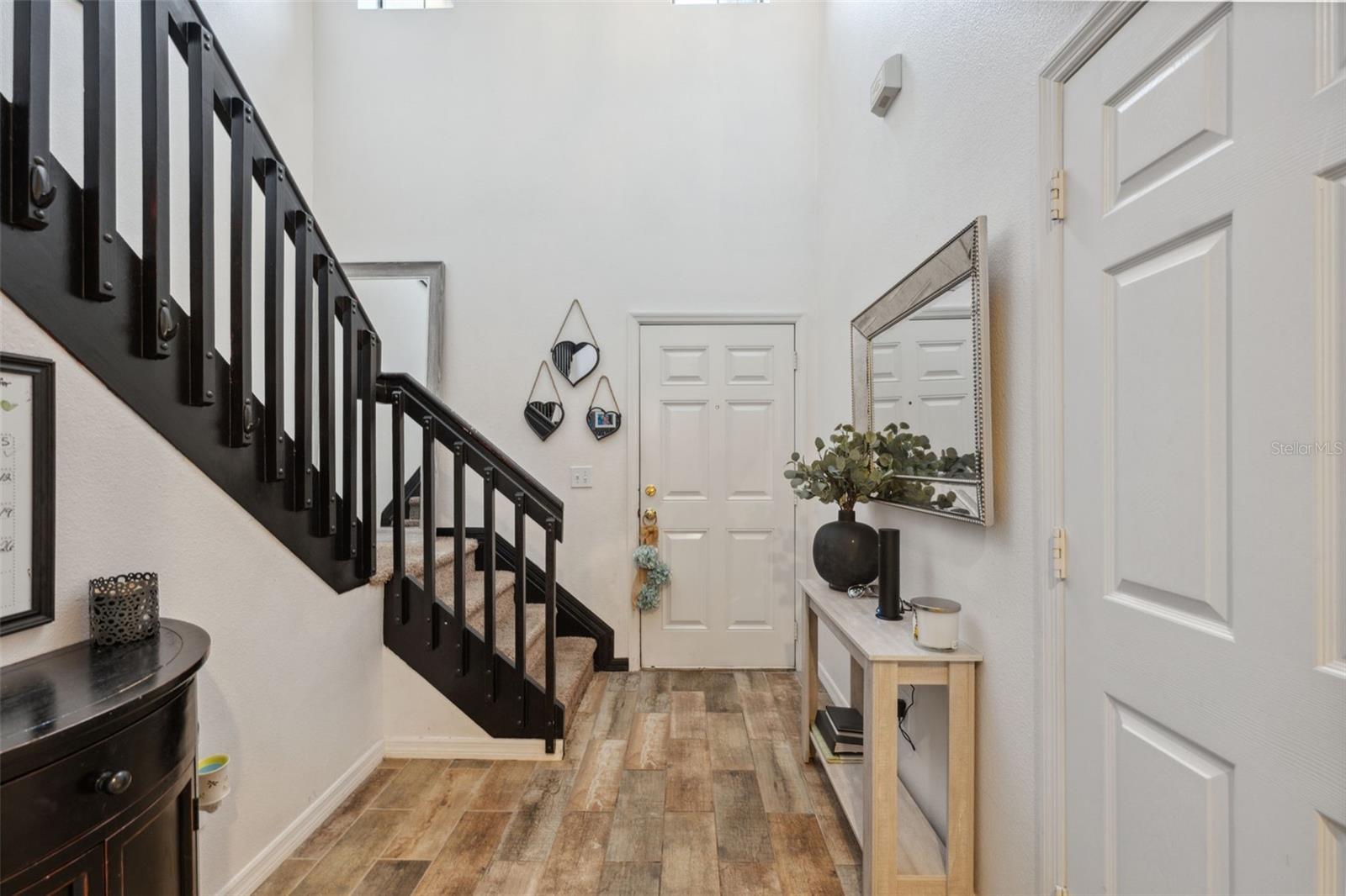 Foyer Entrance