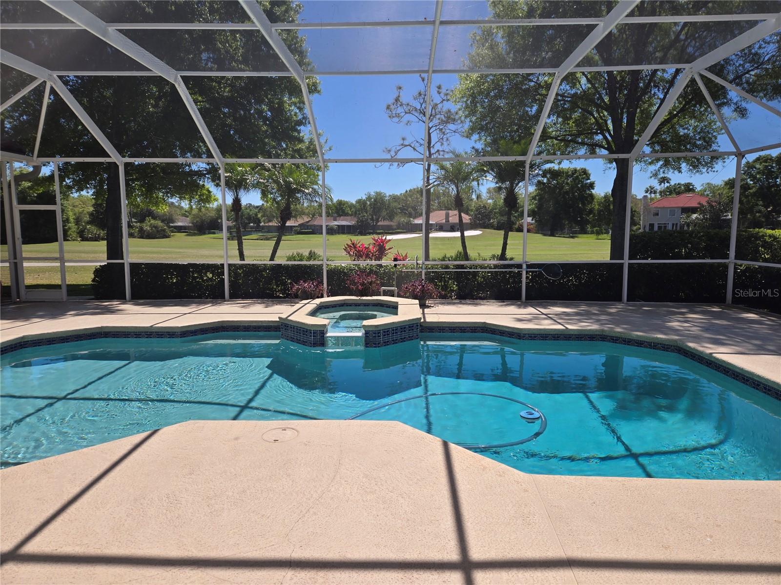 Pool/Spa