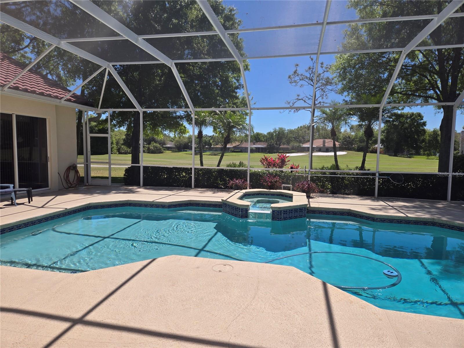 Pool/Spa