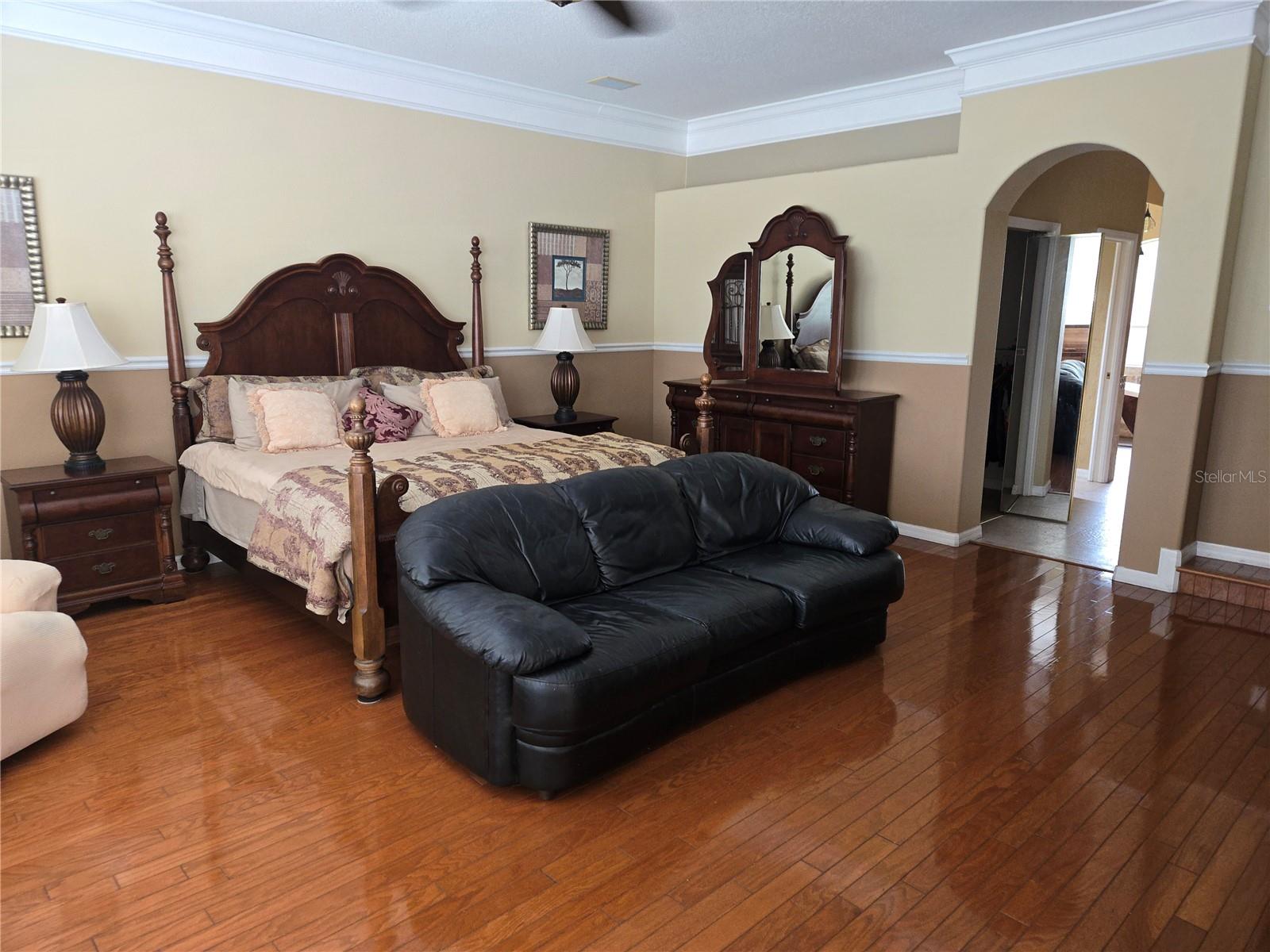 Primary Bed