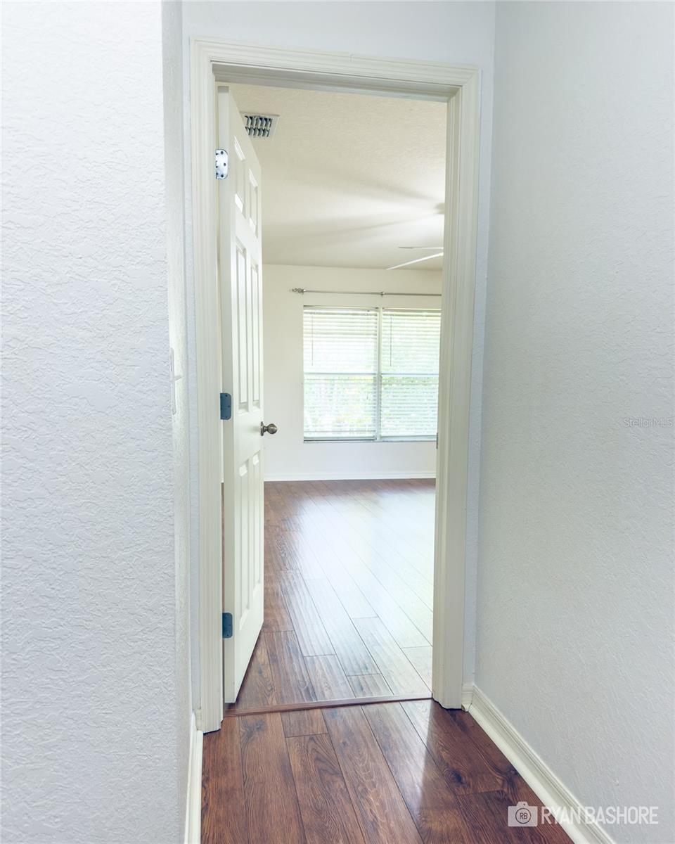 hall to primary