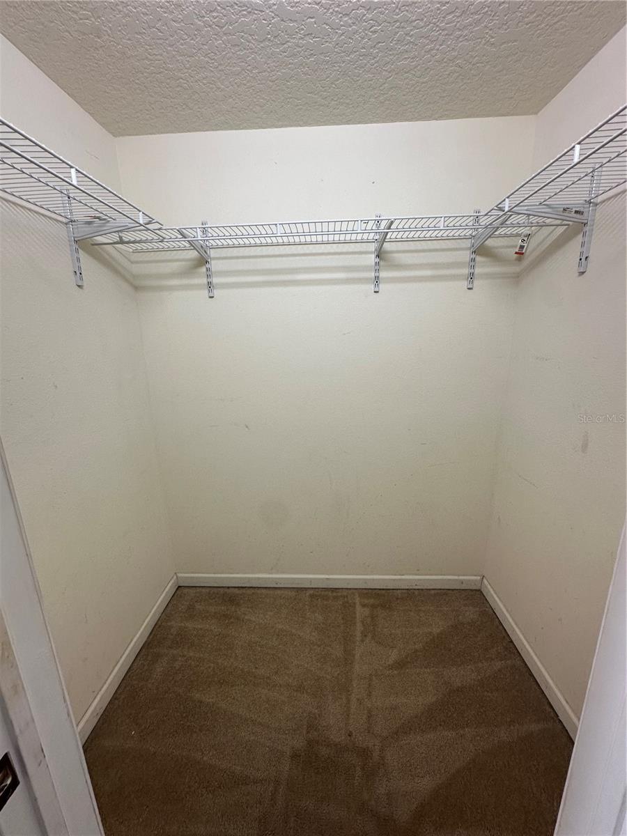 Master Closet