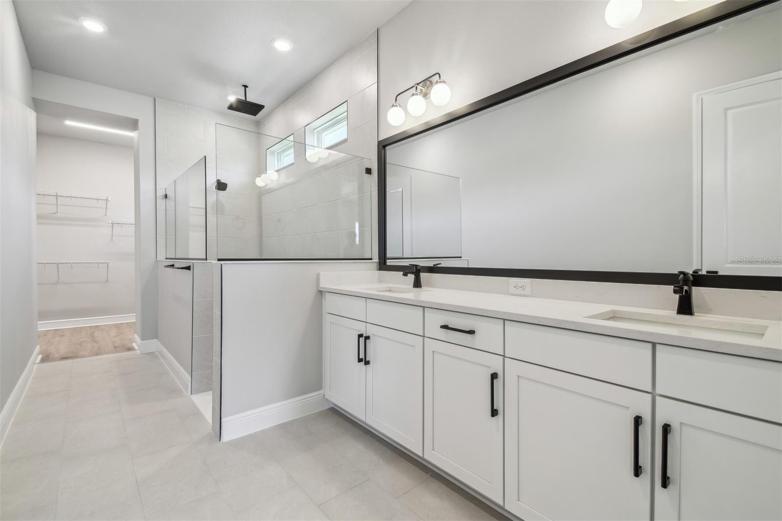 Owner's Bath