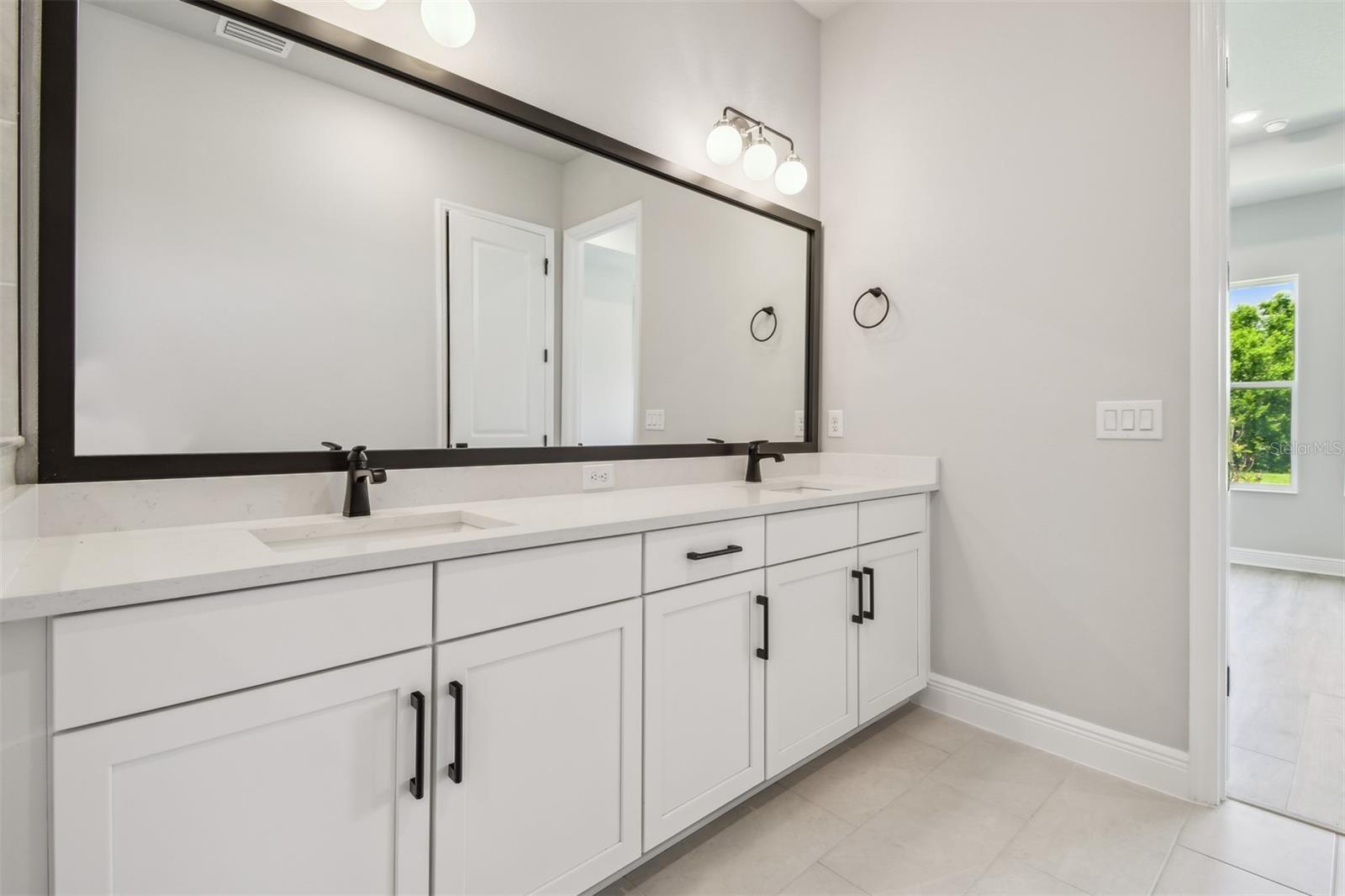Owner's Bath
