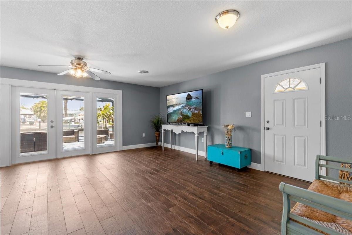 Interior Front Entryway