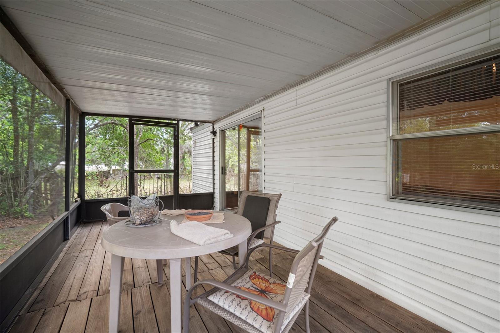 Back Porch