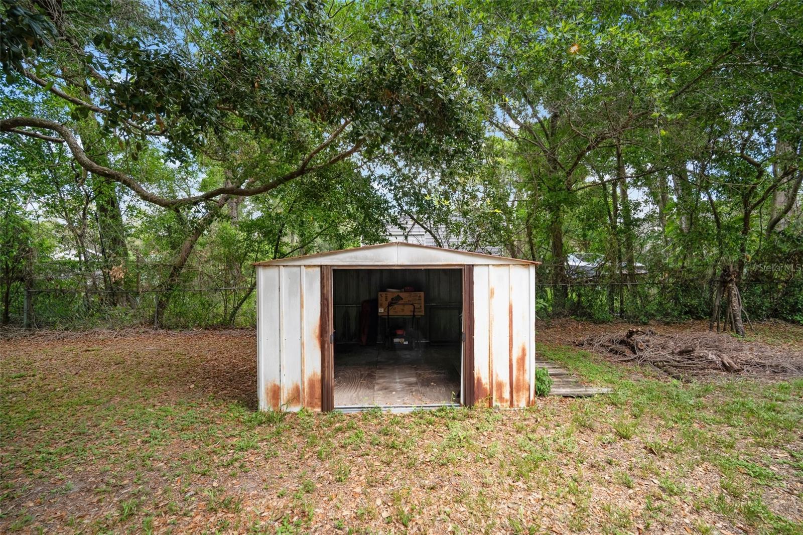 Shed