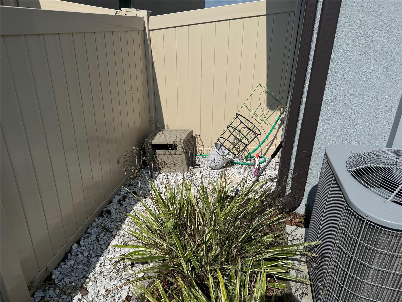 Fully Fenced and Landscaped