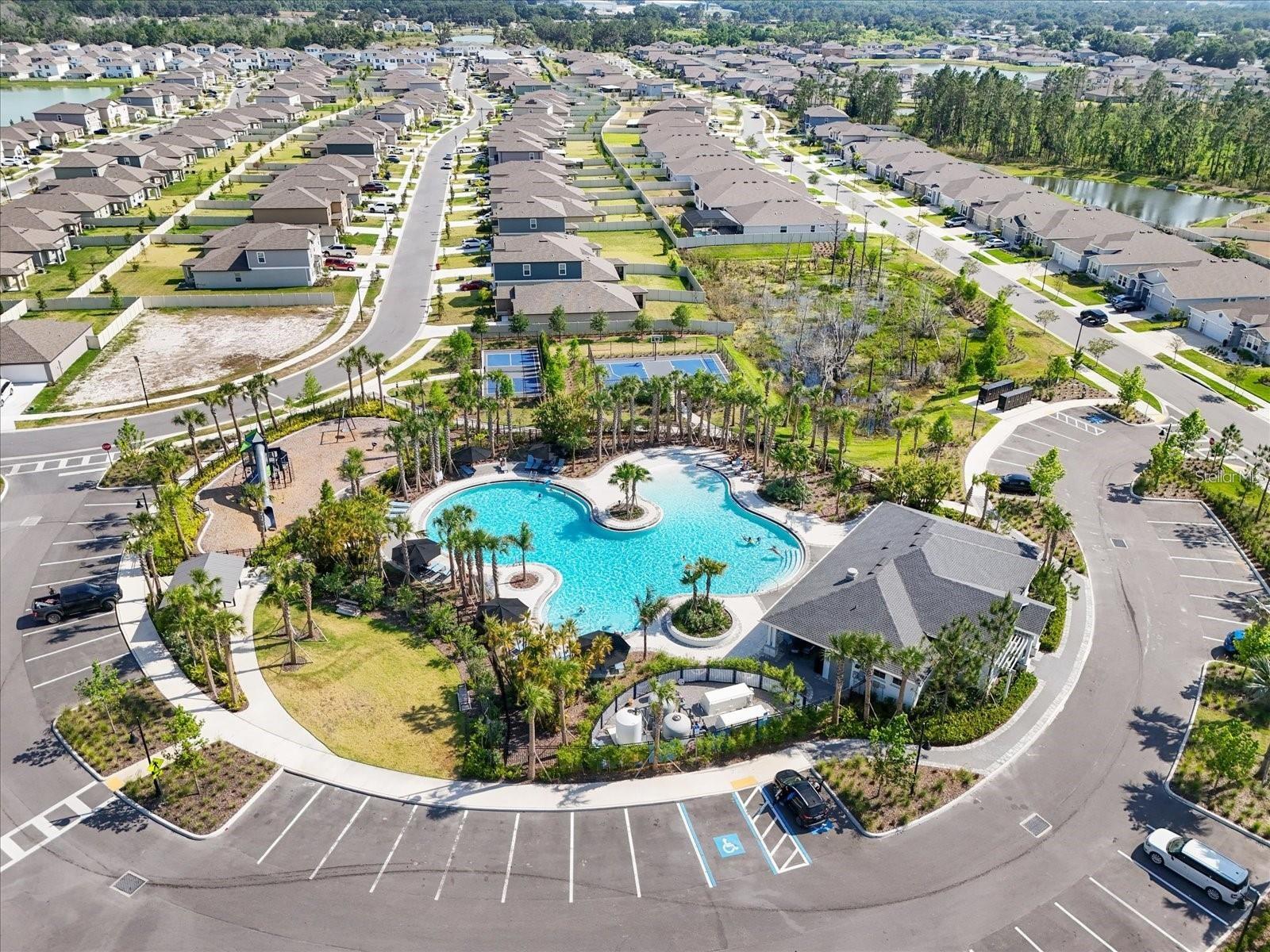 Incredible Neighborhood Amenities