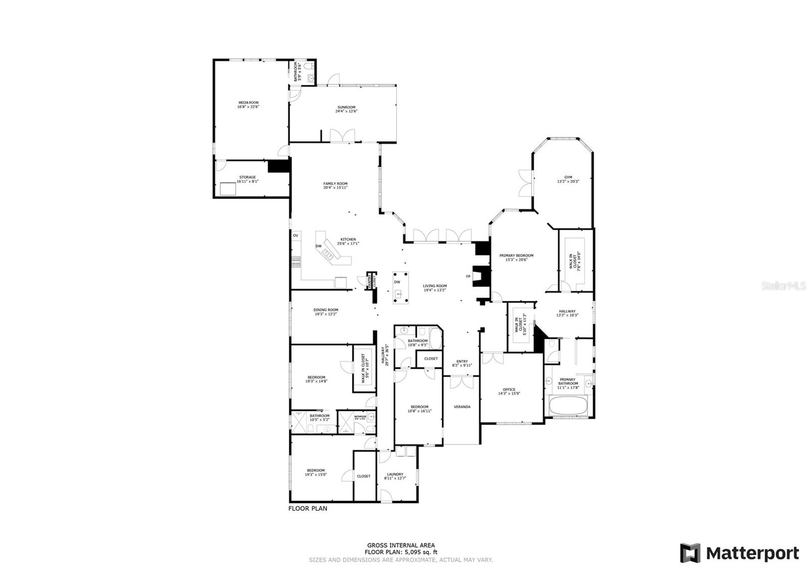 Floor Plan.