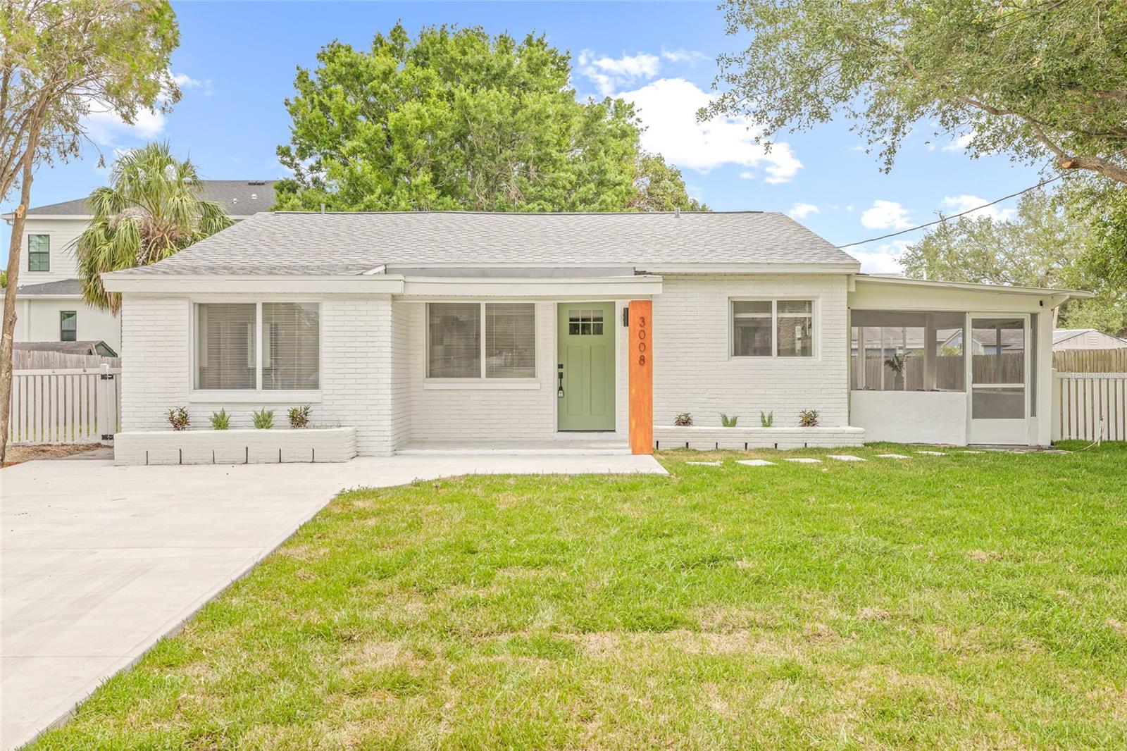 Welcome Home!