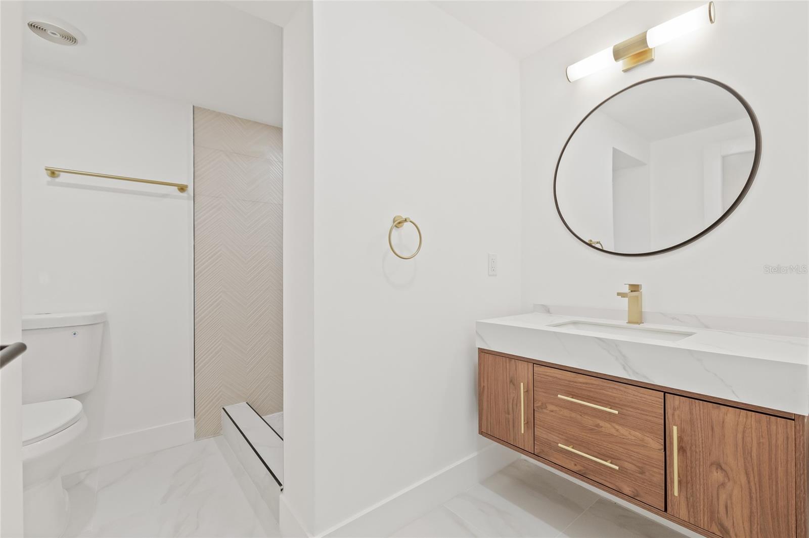 Ensuite Bathroom