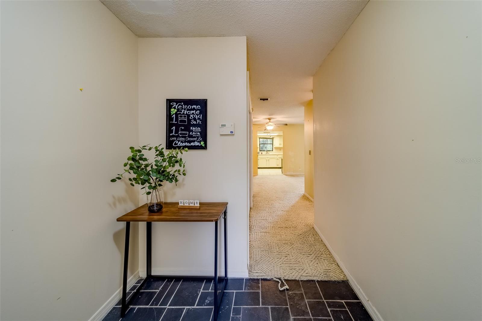 Entryway