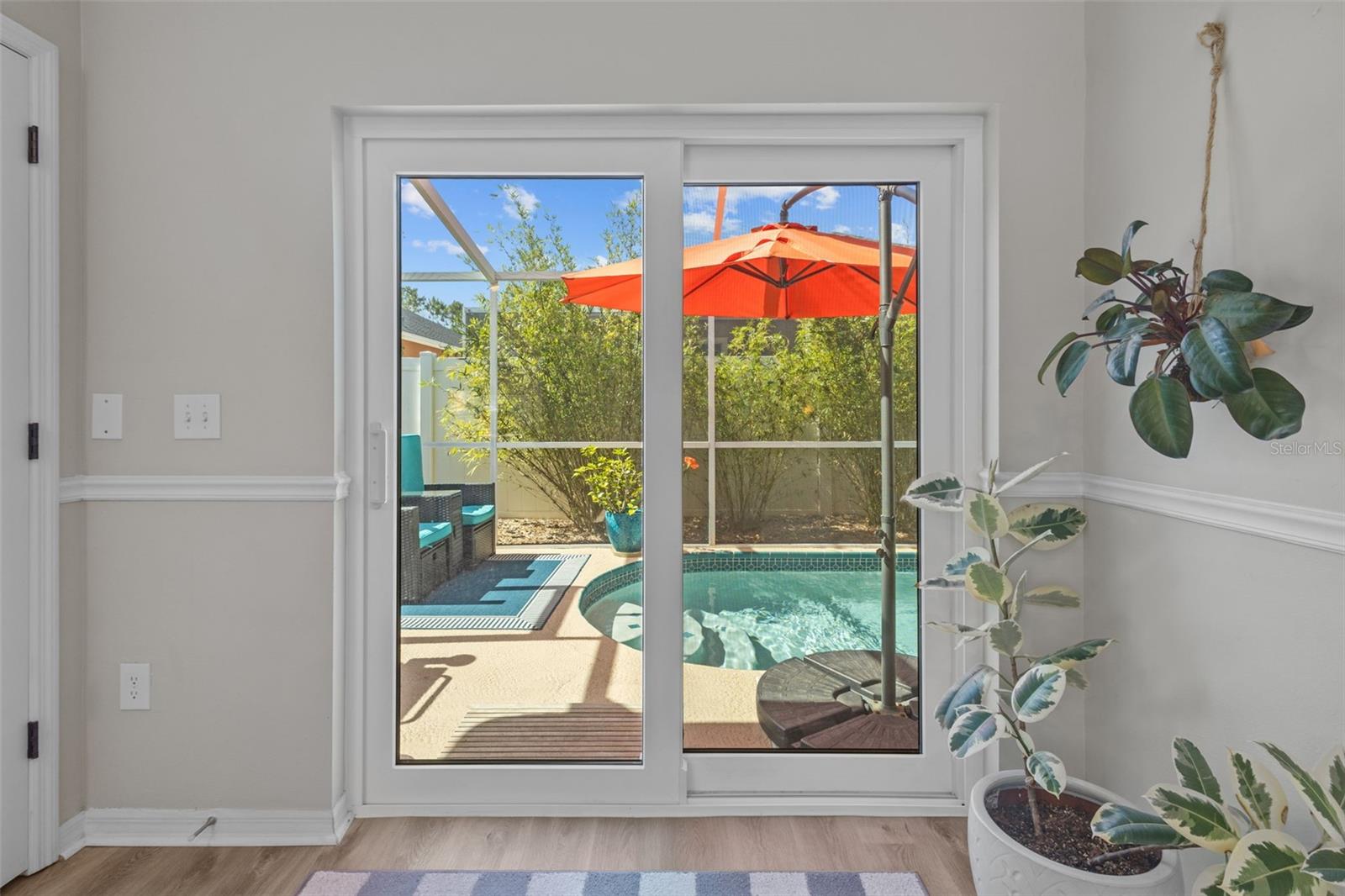 YOUR PRIVATE OASIS AWAITS